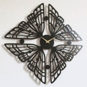 Metal wall art