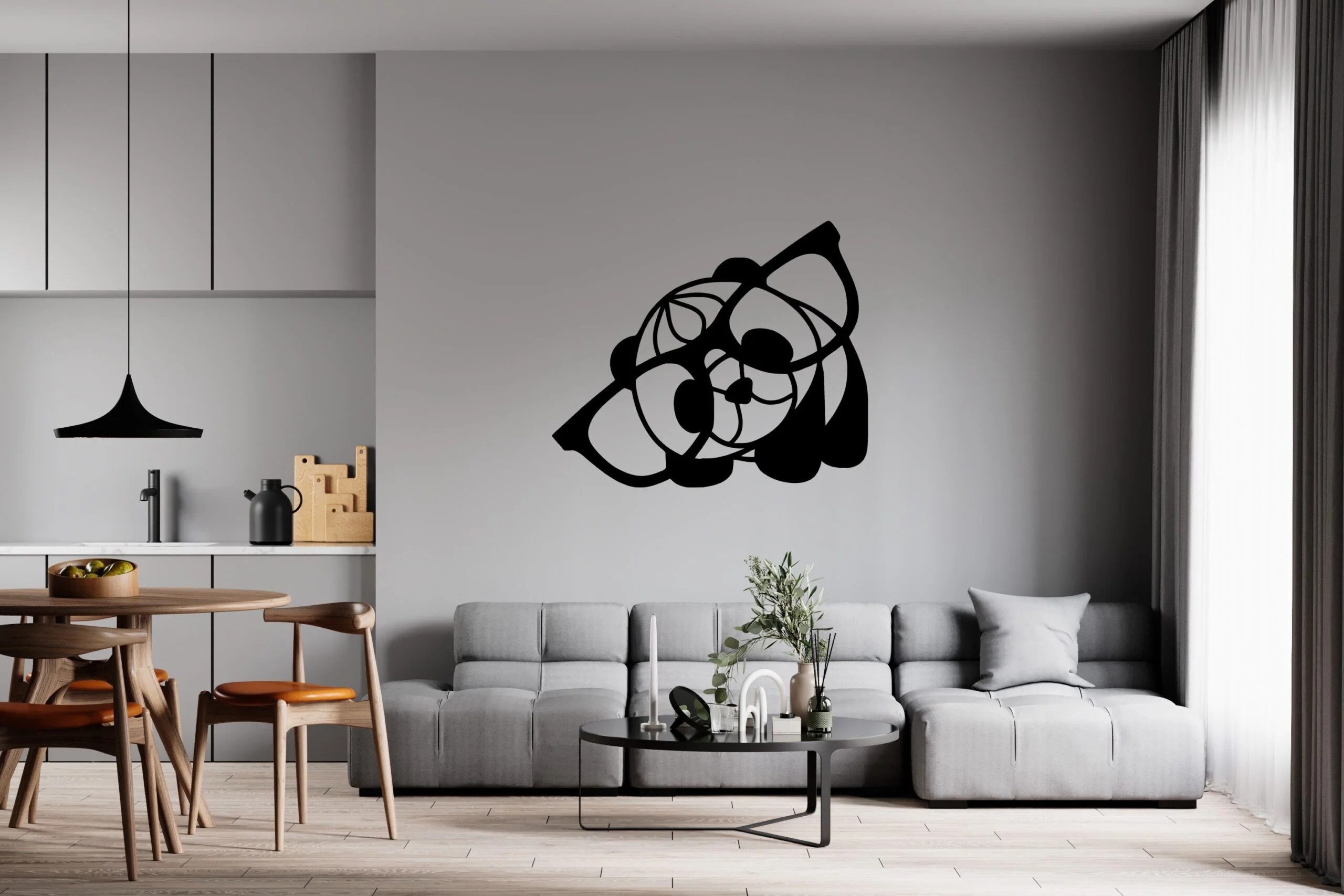 indecor- Metal art decorations in Armenia, Home and office